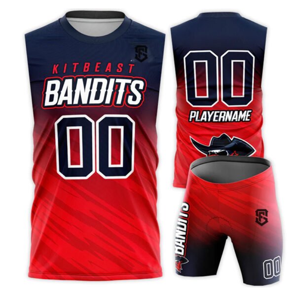 7on7 uniform
