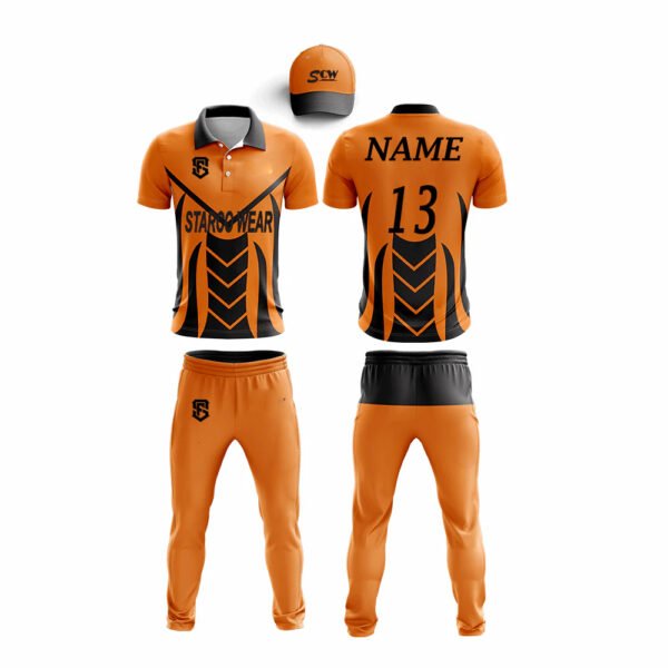 cricket uniform