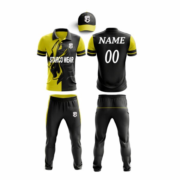 cricket uniform