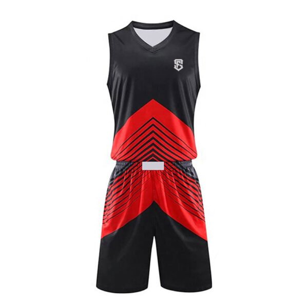 Basketball uniform