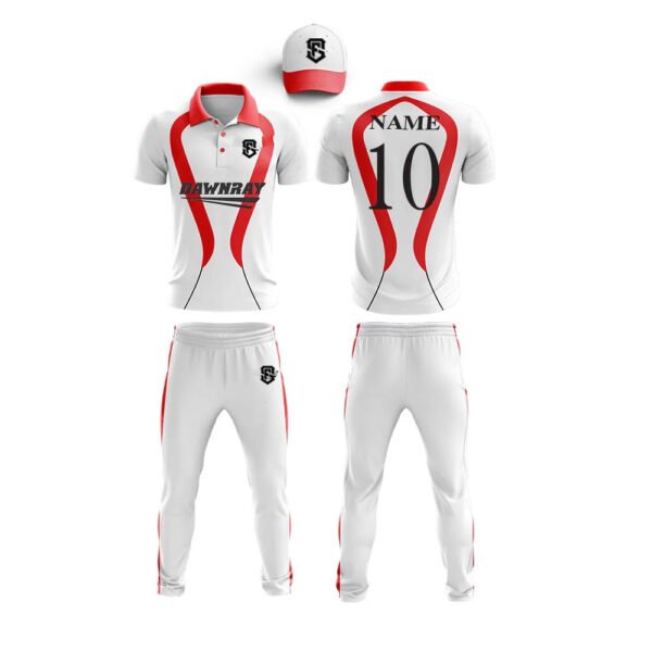 cricket uniform